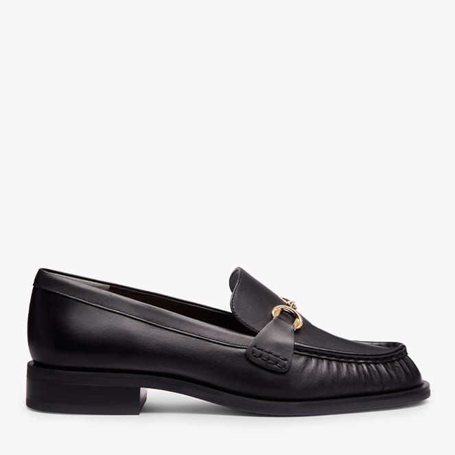 Shop Owen Ruched Loafer