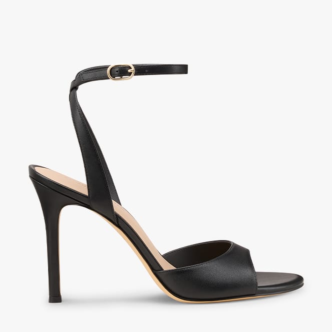Shop Now: Jones II Sandal 95 in Black Leather 