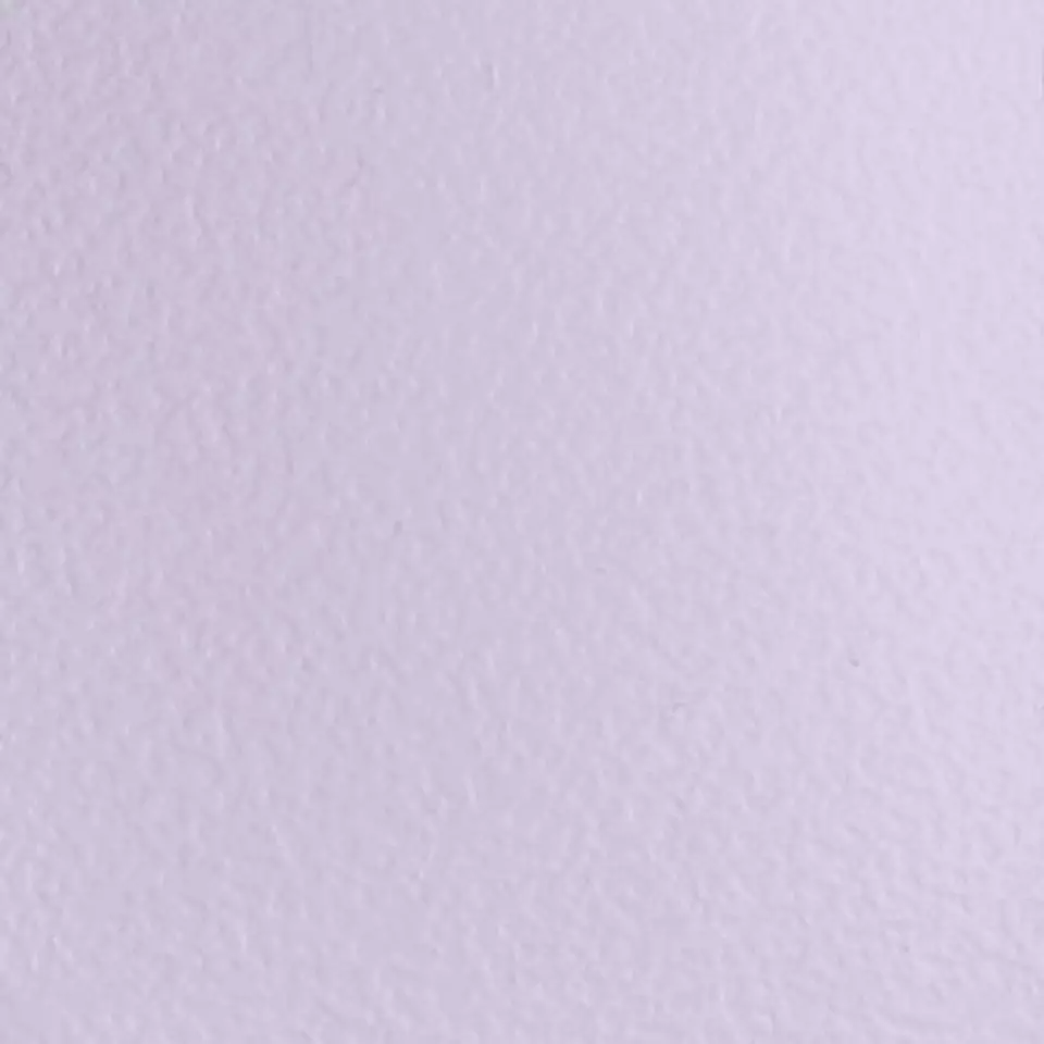 Light purple EVA shoe material swatch