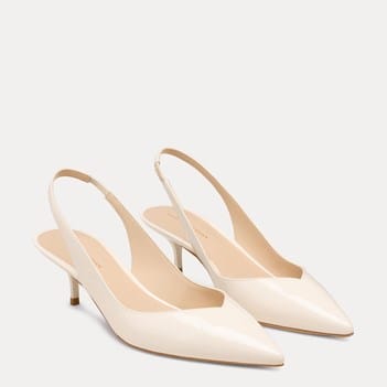 Eva Slingback Pump 50