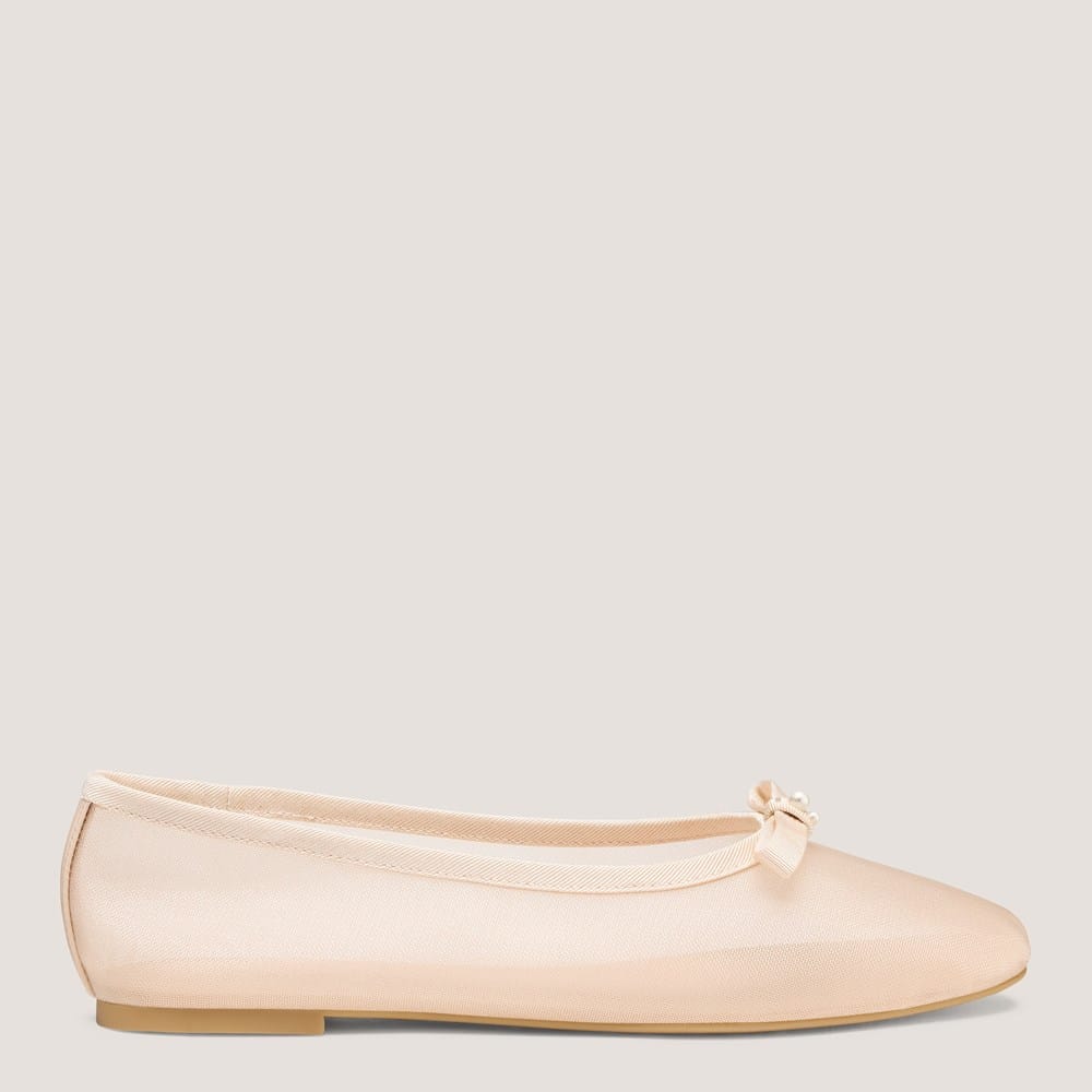 Missy Pearl Ballet Flat | Flats | Stuart Weitzman Outlet