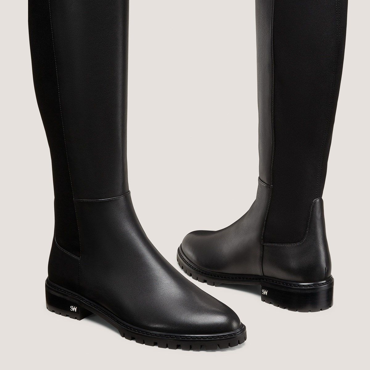 City Over-the-Knee Boot | Boots | Stuart Weitzman Outlet