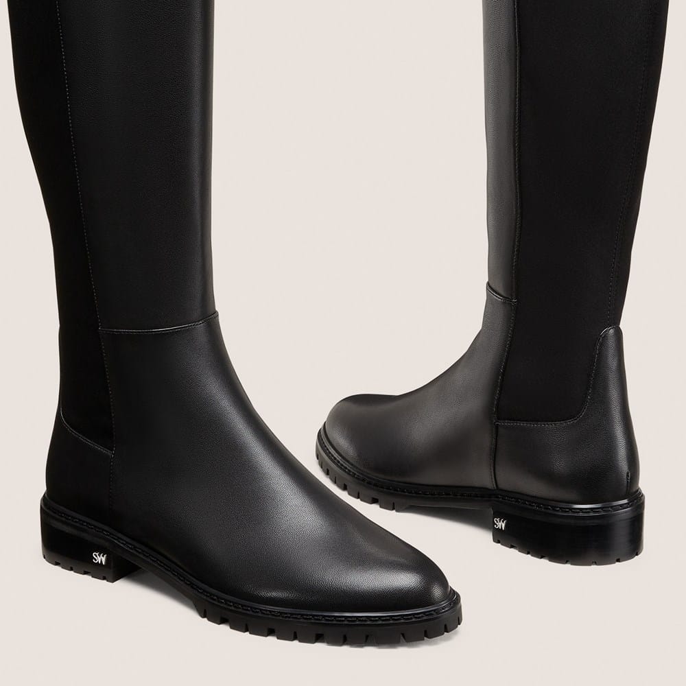 City Over-the-Knee Boot | Boots | Stuart Weitzman Outlet